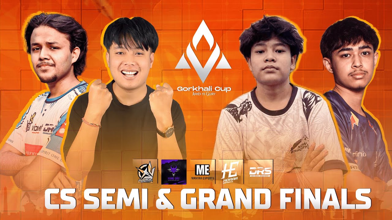 Clash Squad Finale | Gorkhali Cup : Ashes to Glory | Ft. @DRSGAMING @HoraaEsportsOfficial