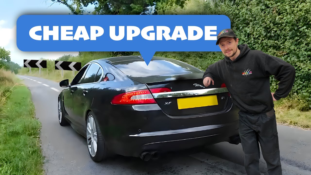 We Fixed This XFR’s Handling for Just £1,500