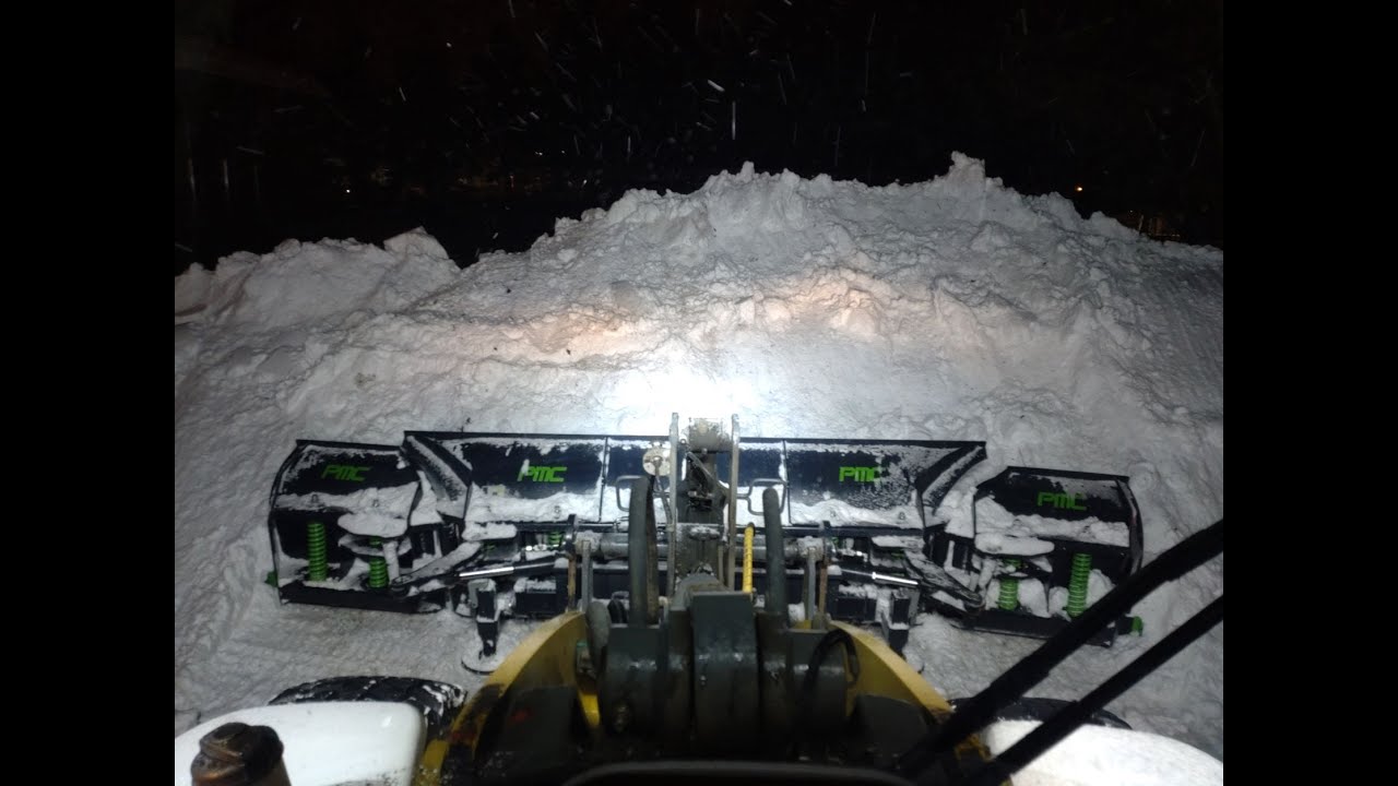 Auraus | Seinäjoki | Snow plowing | 10.1.2023