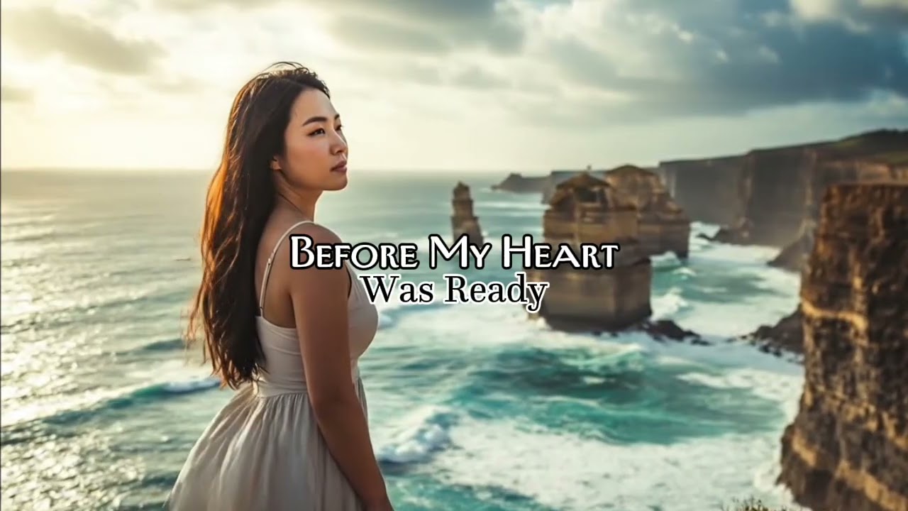 Before My Heart Was Ready — Melancholic Slow Rock Ballad | Female Vocals