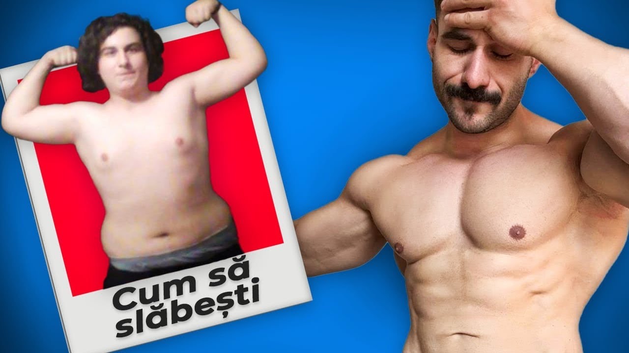 Cum sa slabesti?