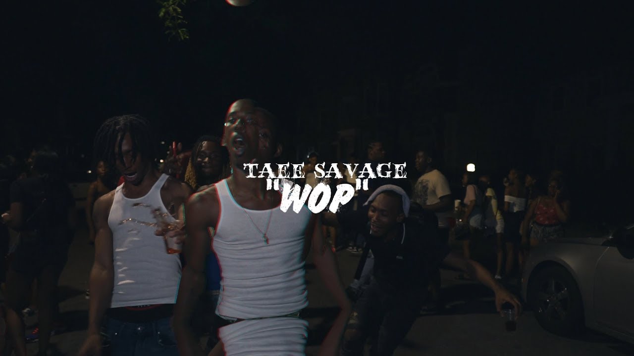 Taee Savage - Wop (Prod. Amac Productionz) | @shotbytimo