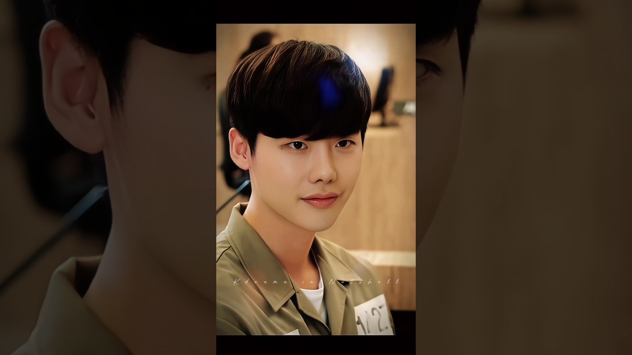 They meet after 1 year🥺And he can't stop seeing her🤌😍 || Kdrama🪁W : Two Worlds || Kdrama in Nutshell