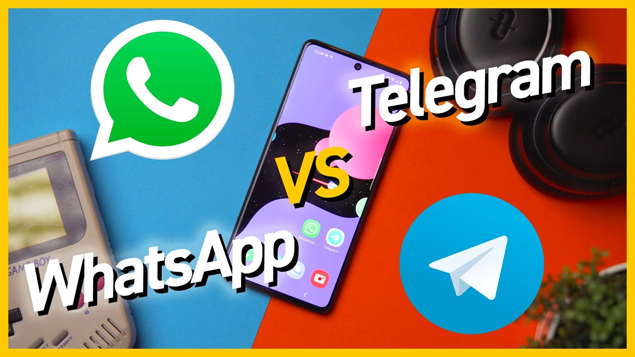 WhatsApp vs Telegram: Quale App scegliere?