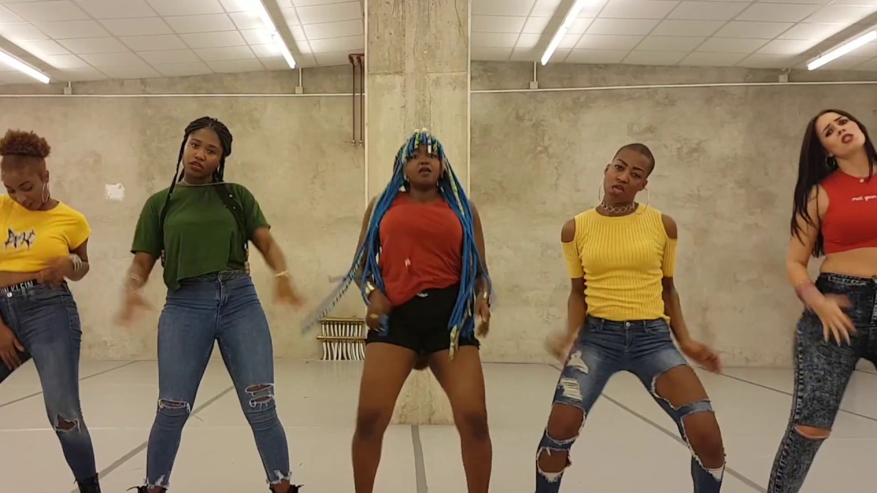Muthoni Drummer Queen - SUZIE NOMA DANCE VIDEO