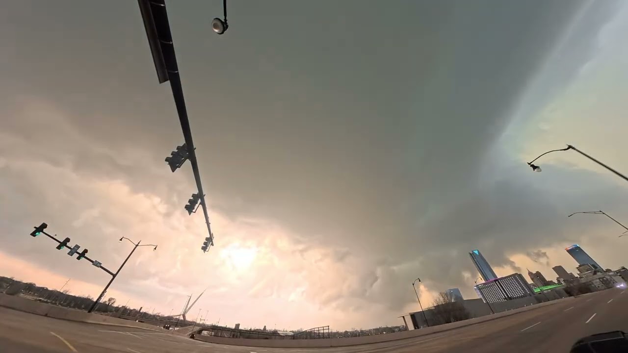 20260310 OKC Supercell