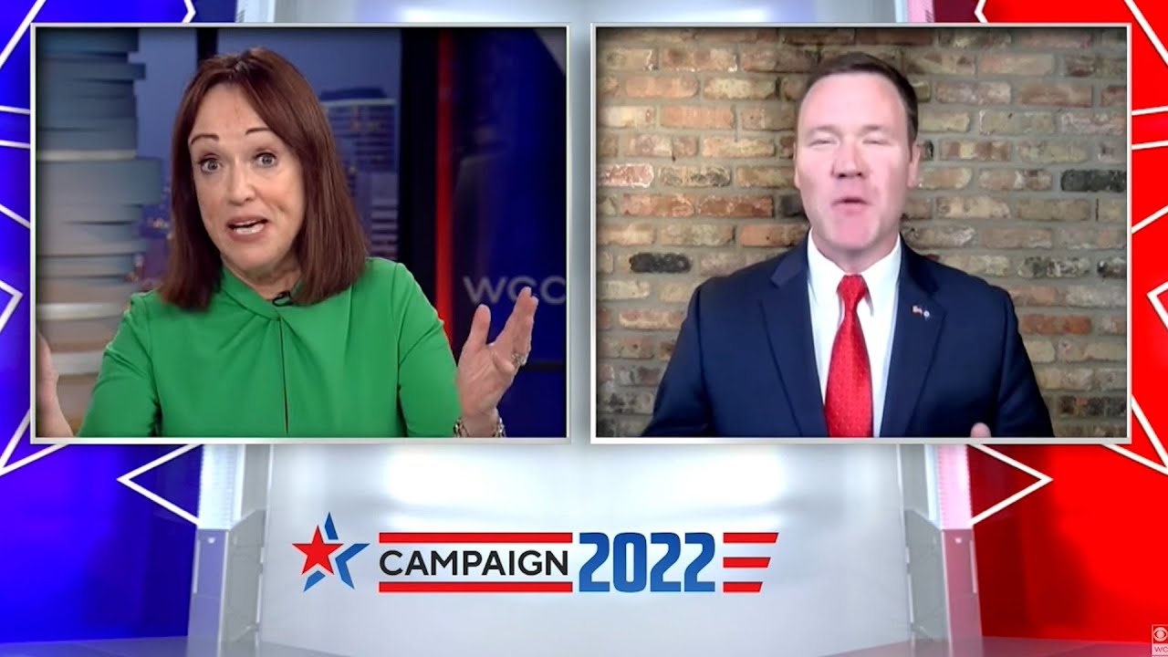 Mike Lindell lawyer fights with reporter on air over the 2020 election