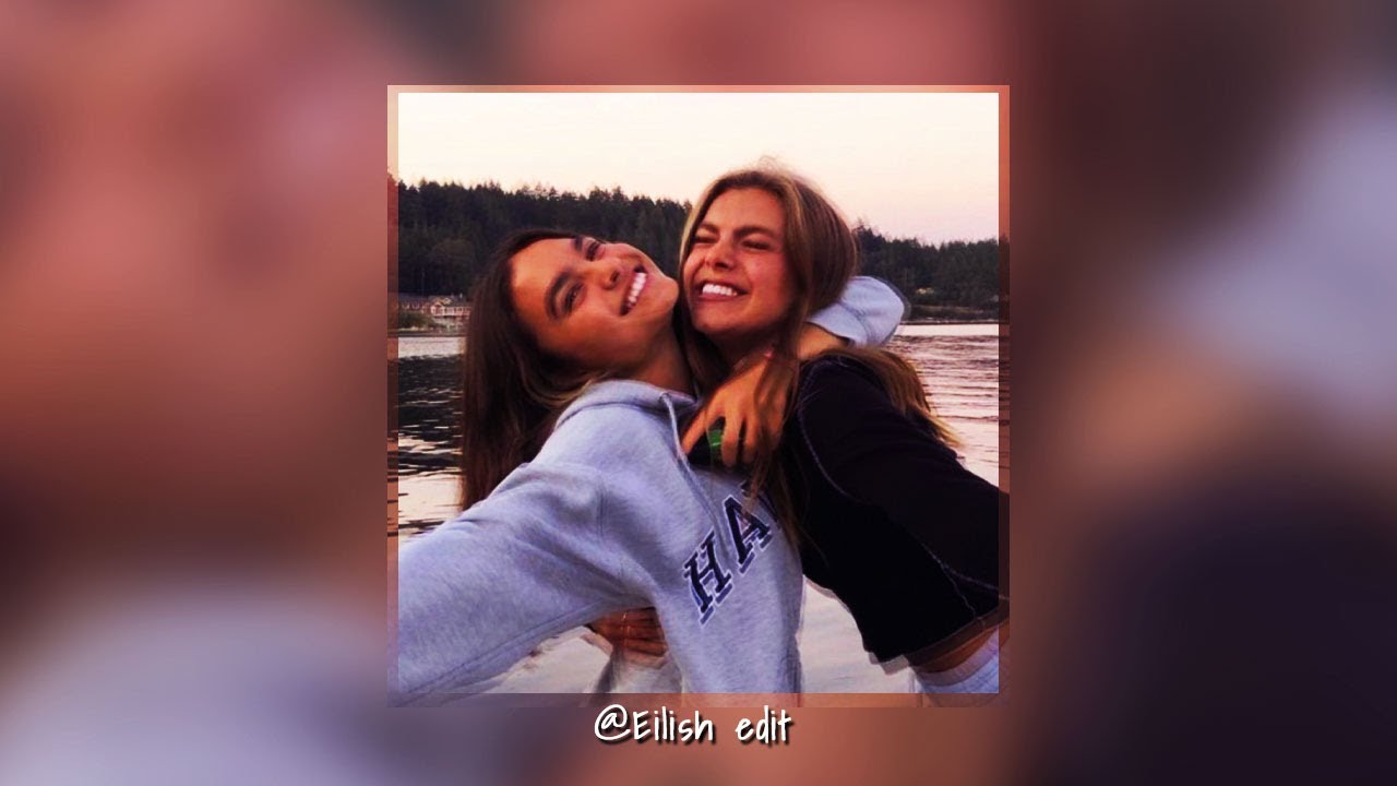 friendship/ship edit audios that lowkey makes me feel i have friend
