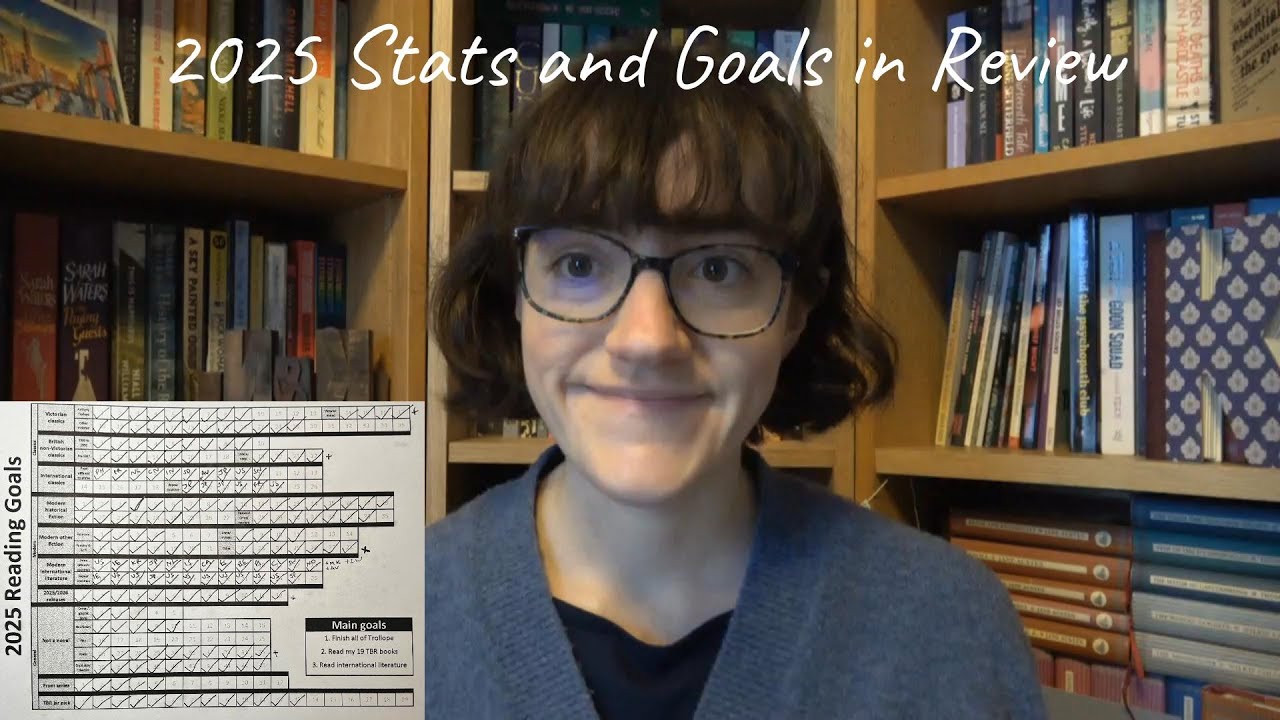 2025 Stats and Goals in Review