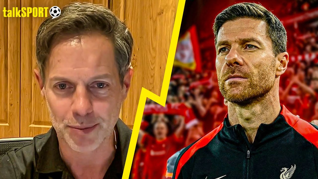 Scott Minto PREDICTS Xabi Alonso WILL REPLACE SACKED Arne Slot!