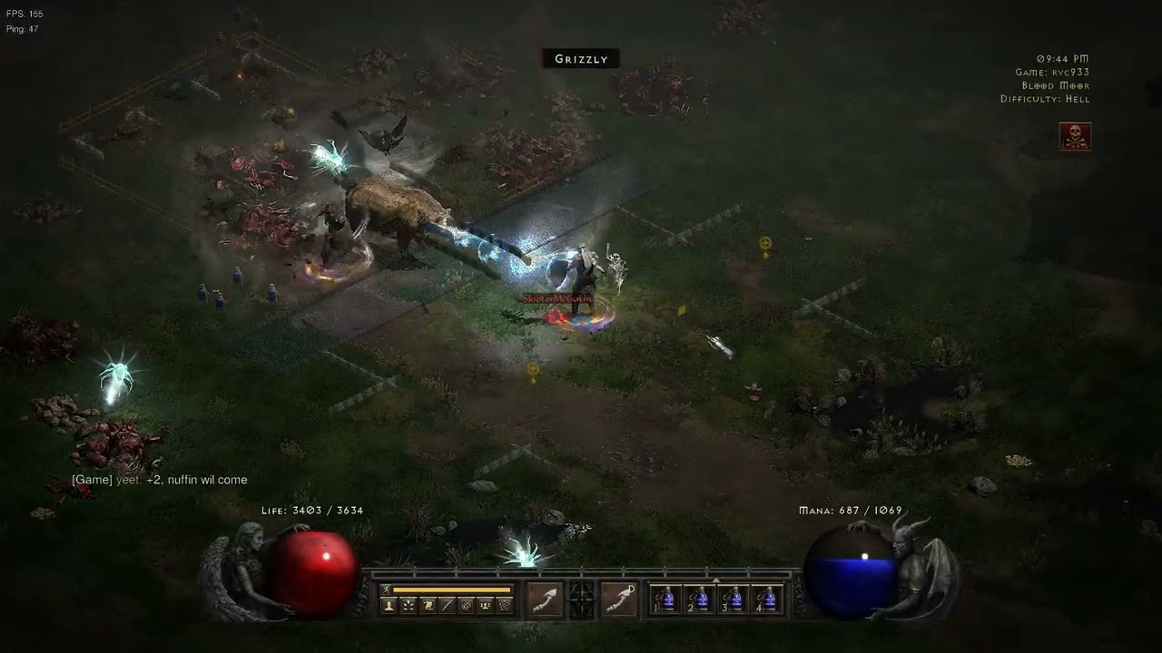 Air Spear Where