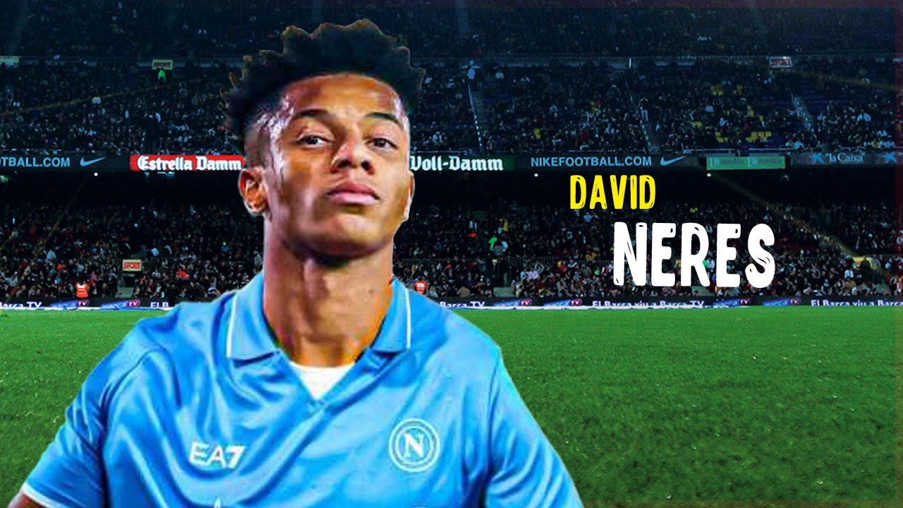 David Neres • Amazing Goals & Skills