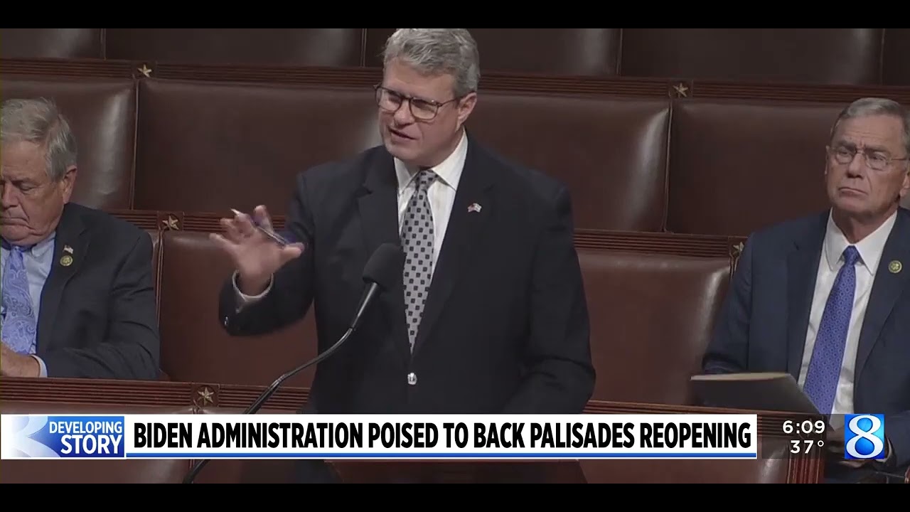 Huizenga on potential Palisades Nuclear Power Plant restart