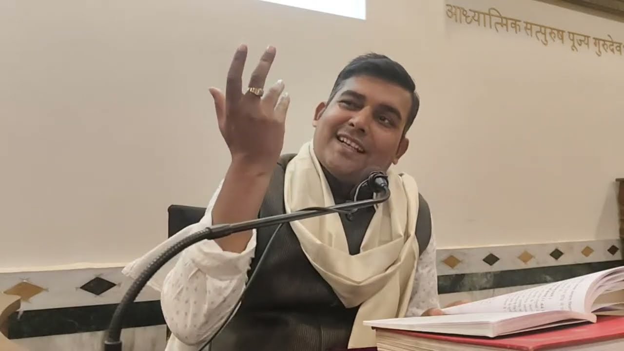 Sagar pravachan 7