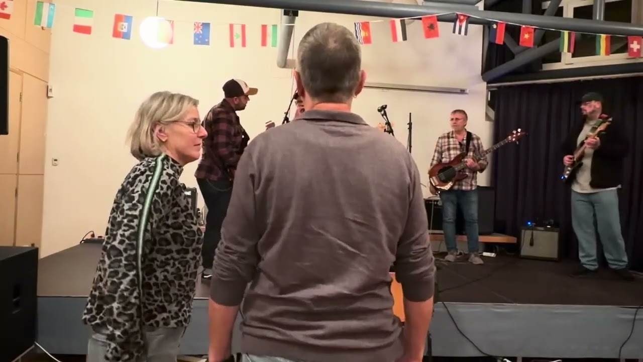 Blues Session Herten, Set 3, 12.12.25.