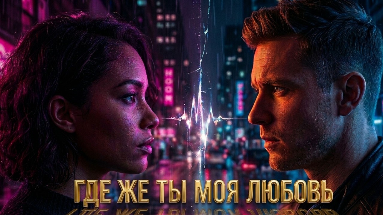 ГДЕ ЖЕ ТЫ МОЯ ЛЮБОВЬ Песня на Слова АЛЕКСАНДР ЗОДИАК