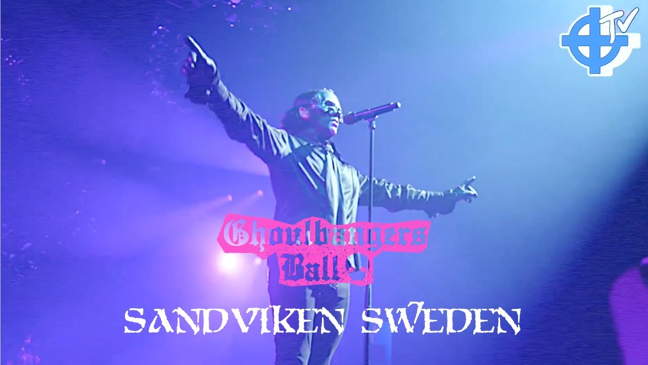 Ghoulbangers Ball: Sandviken, Sweden