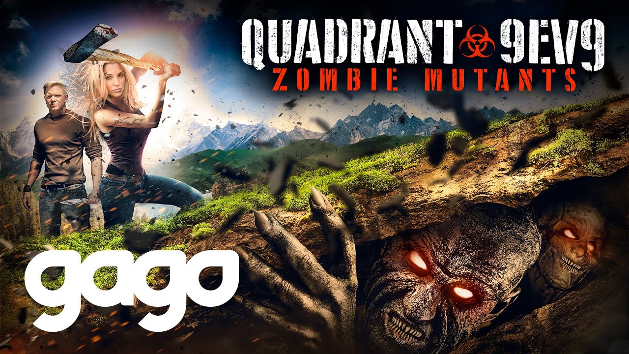 GAGO - Quadrant 9EV9 | Full Horror Movie | Thriller | Suspense