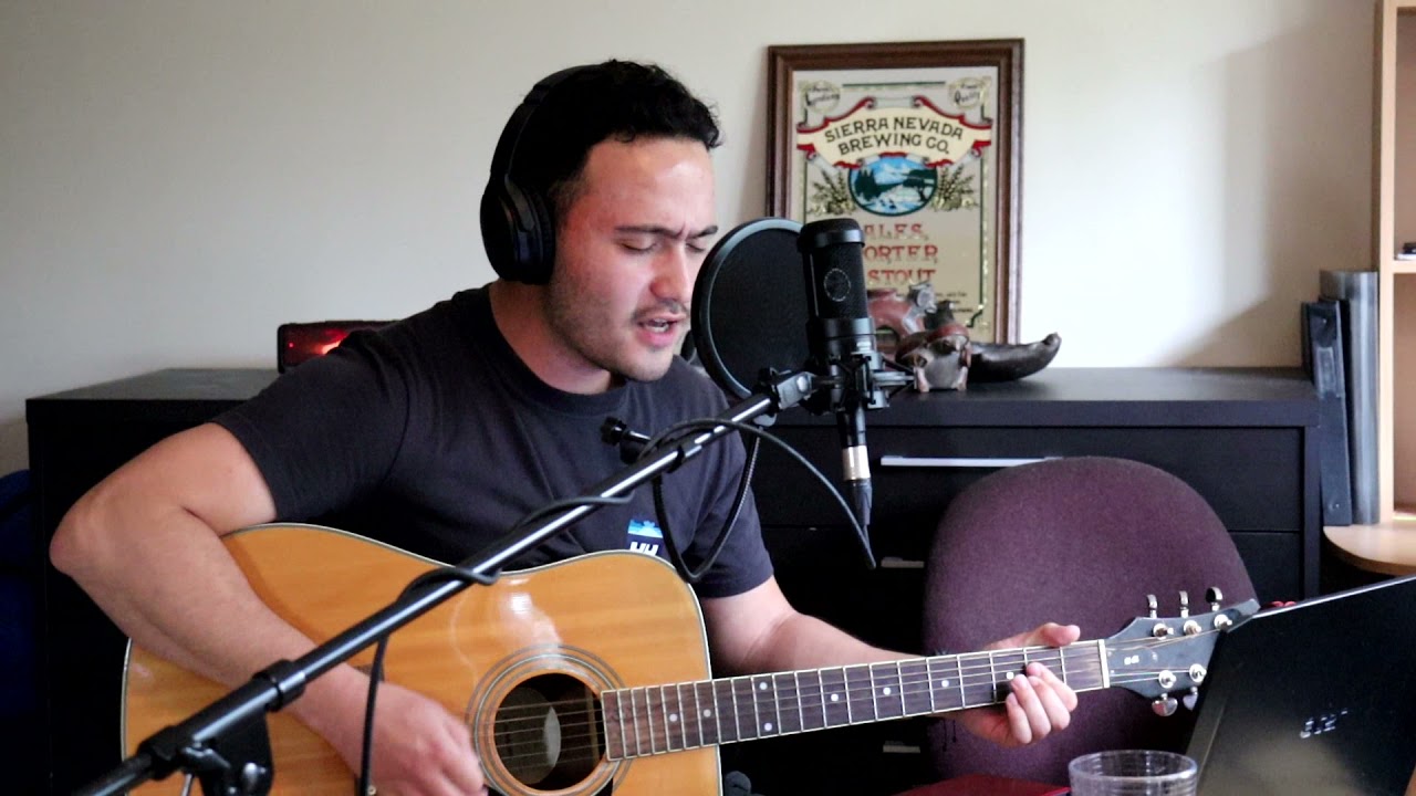 Sturgill Simpson, You Can Have The Crown, Cover by Zach Guttman
