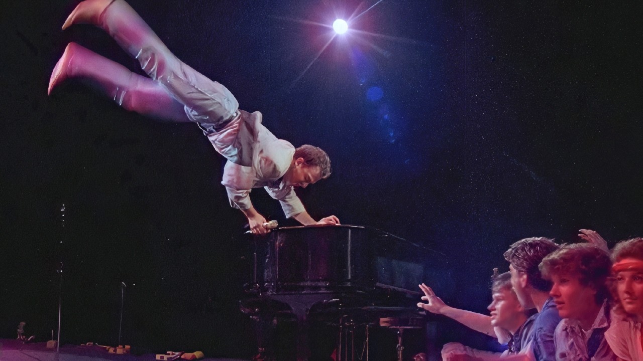 A concert so crazy it ended a war