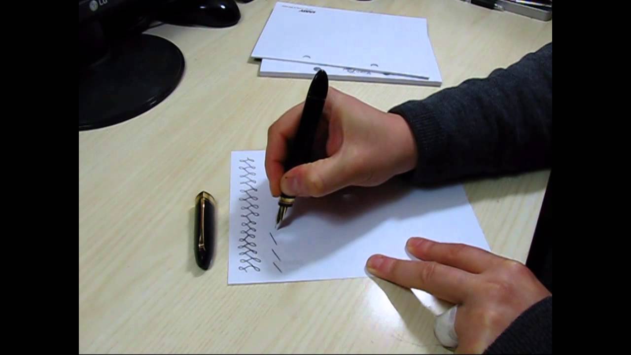 Omas 360 Black