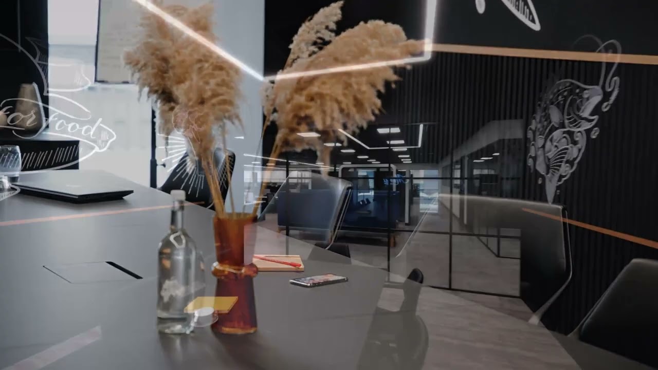 Hunts Office X The Menu Partners HQ | New Covent Garden Market