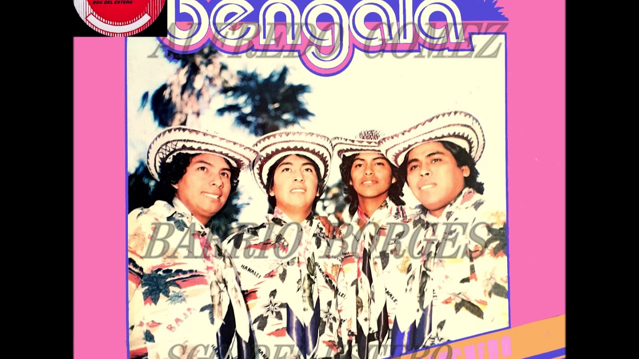 C  BENGALA -  AÑO- 1987