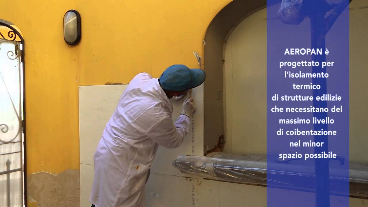 Installazione Aeropan