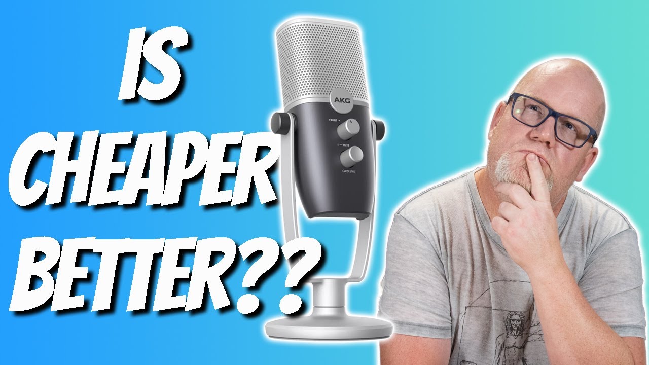 Is The AKG ARA Worth YOUR MONEY