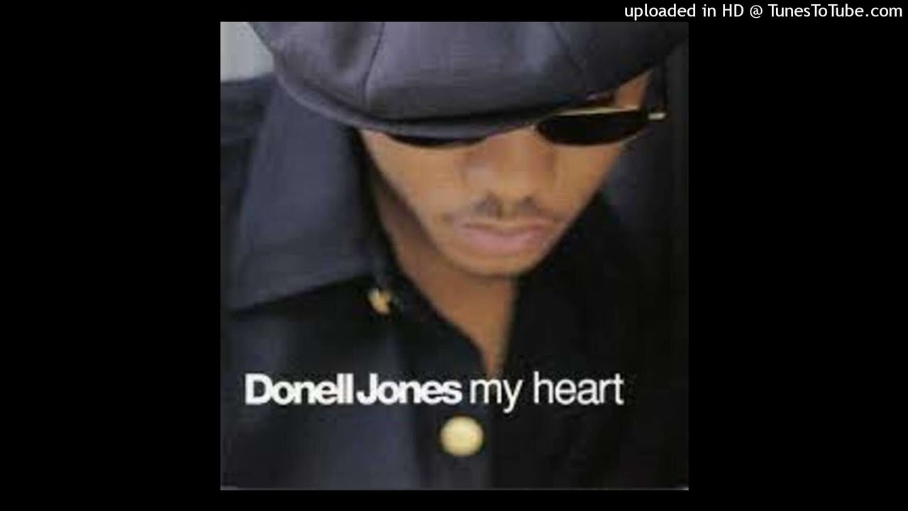 Donell Jones - Yearnin' (1996) (Covered By: Harry Perdana)