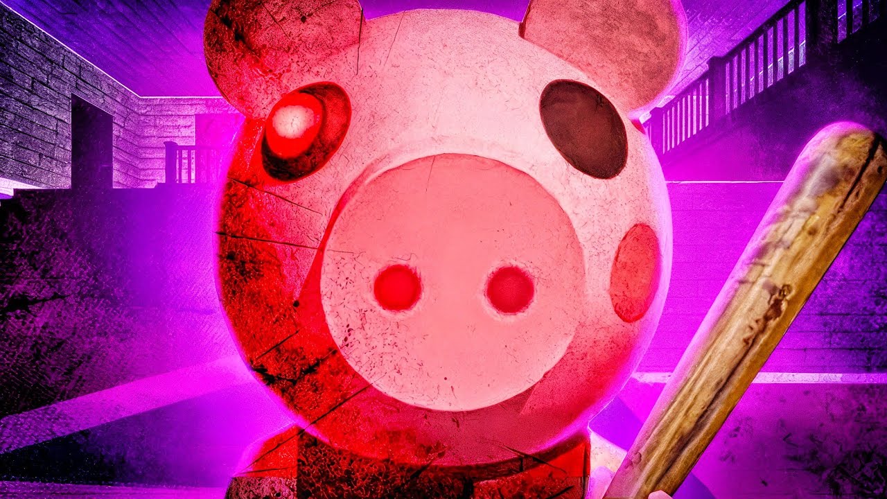 J'ai rejoué à Piggy en 2026.