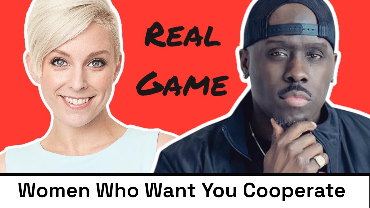 Women Who Truly Desire You NEVER Play Games (@CaitlinV Video Response)