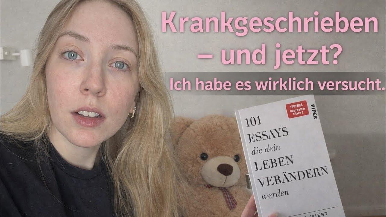 „Jetzt werden Sie glücklich“ aber wie ?!🫠