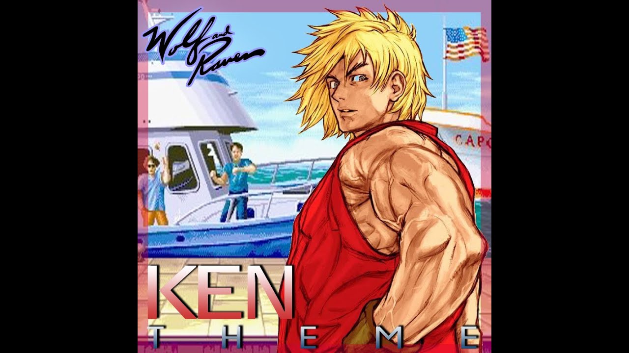 Wolf and Raven - Ken's Theme remix