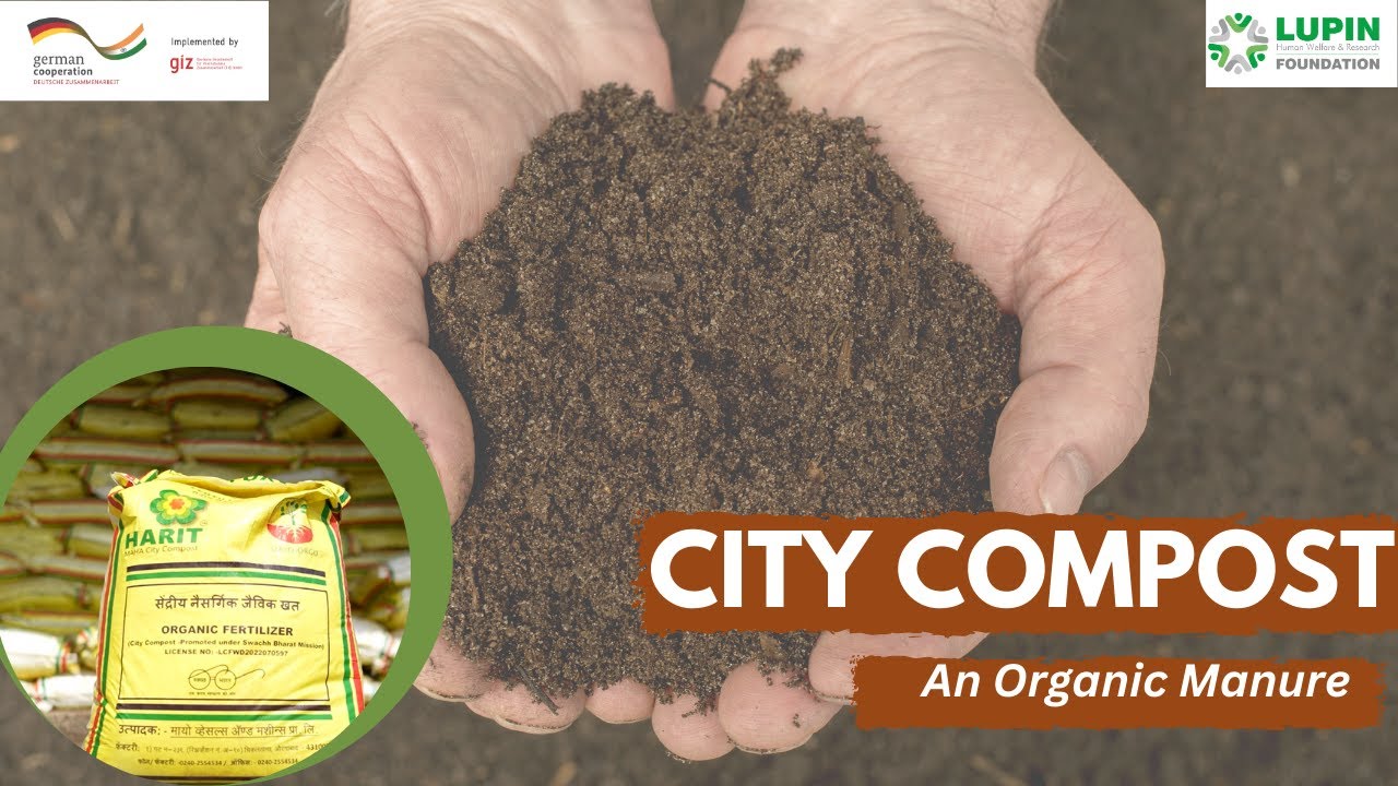 City Compost: An Organic Manure