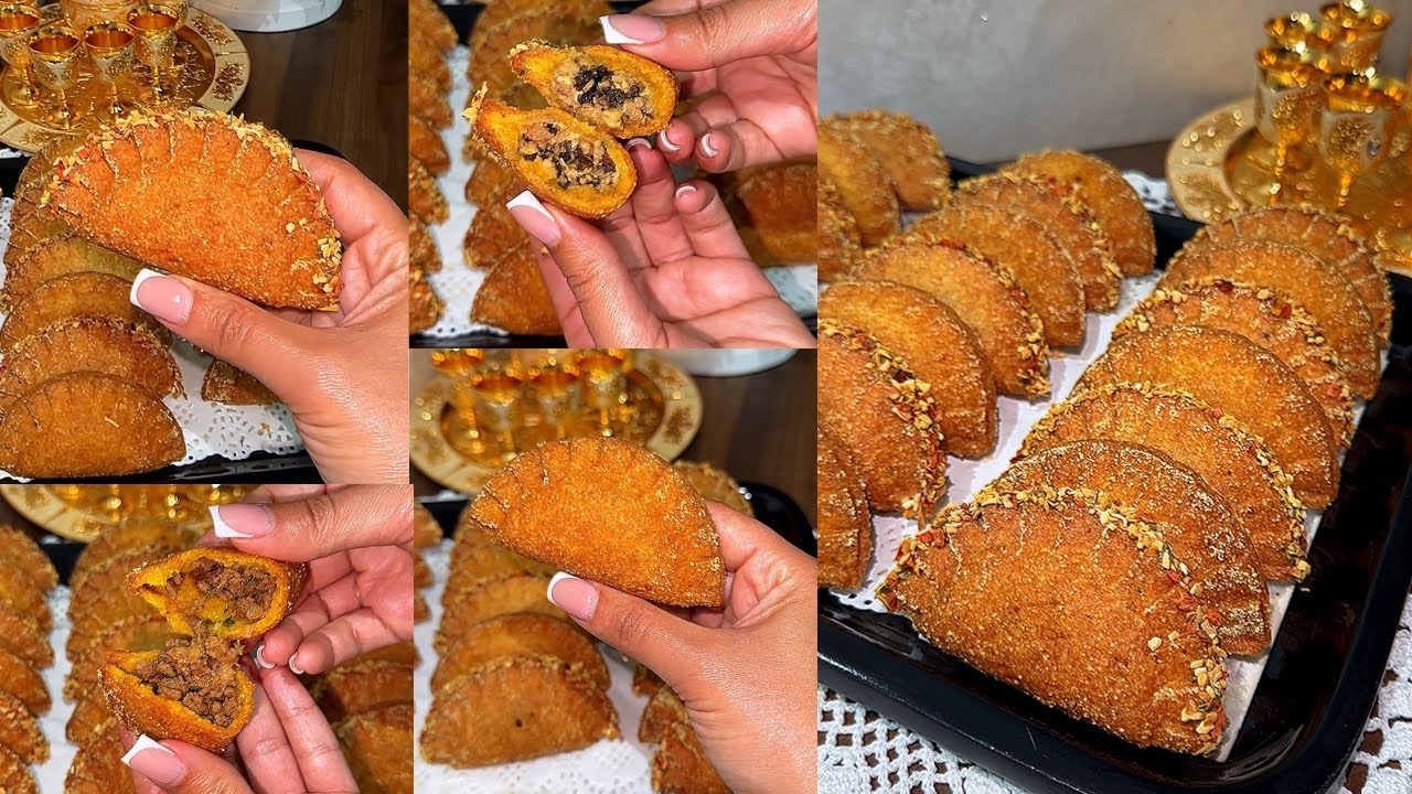 بلا عداب بريك الدنوني مرملة مسمده ومقرمشة كدوب فالفم غتخليكم بلا عقل هاد رمضان ساهلة اقتصادية وبنينه