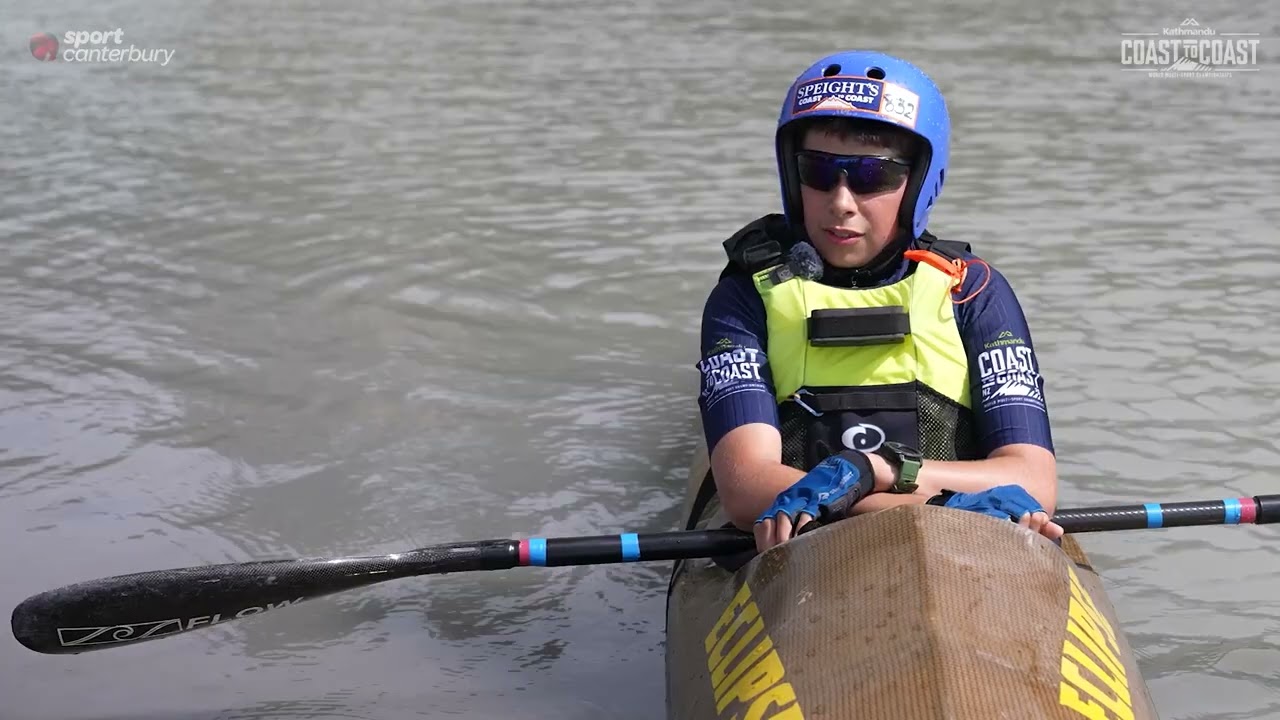 Darfield High School's Coast to Coast journey