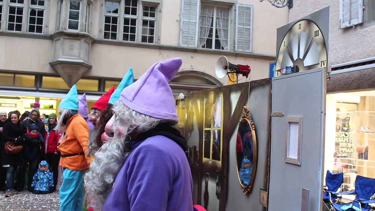 Luzerner Fasnacht 2015 Güdigszischtig 9