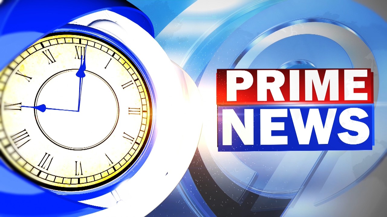 PRIME NEWS AT 9 WITH DAISY PAUL