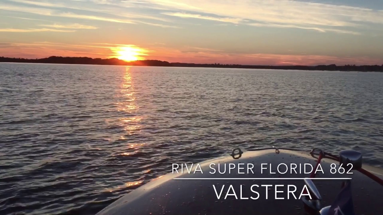 Riva Super Florida 862 'Valstera'