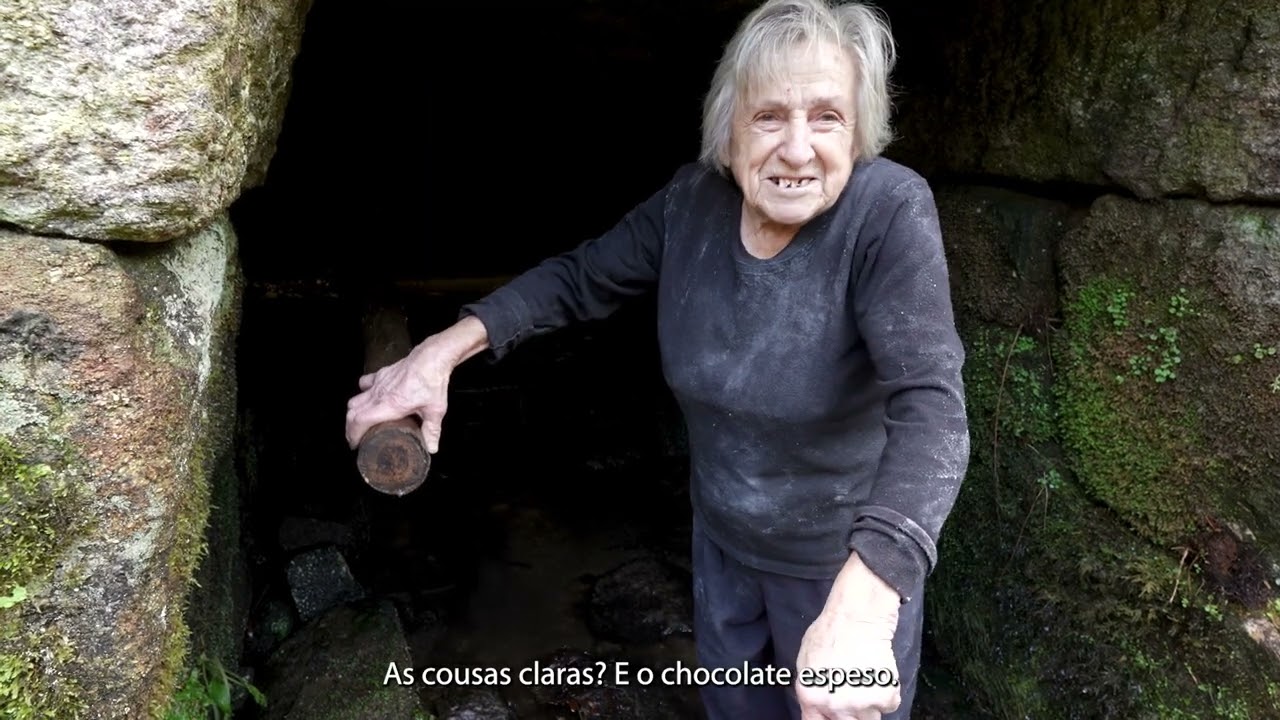 'Nigrán na Memoria'- Rosa de Malde, última muiñeira de Camos