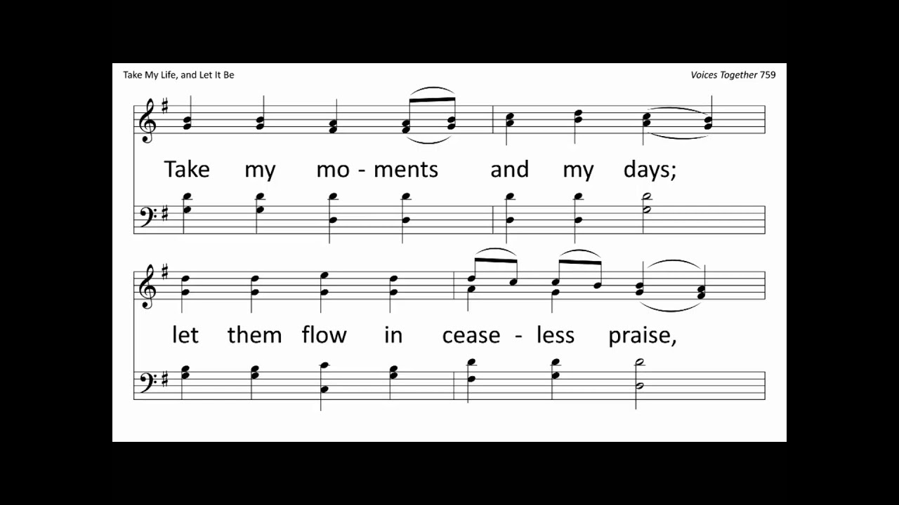 Rosthern Mennonite Church Live Stream