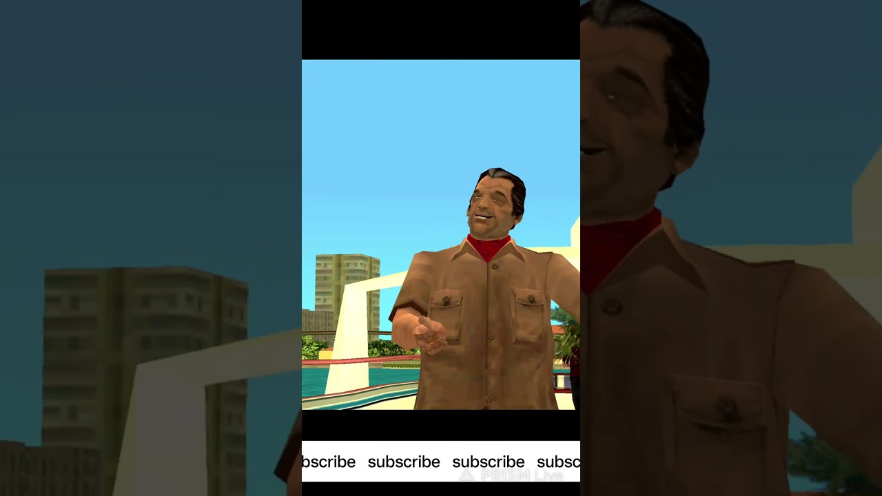 GTA VICE CITY ALL MISSIONS START GAME