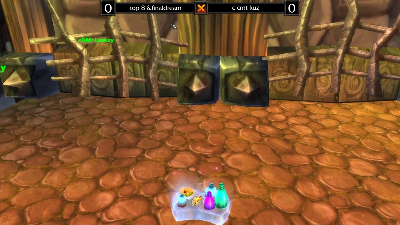 Endless 3v3 Tournament #2 - All tournament games