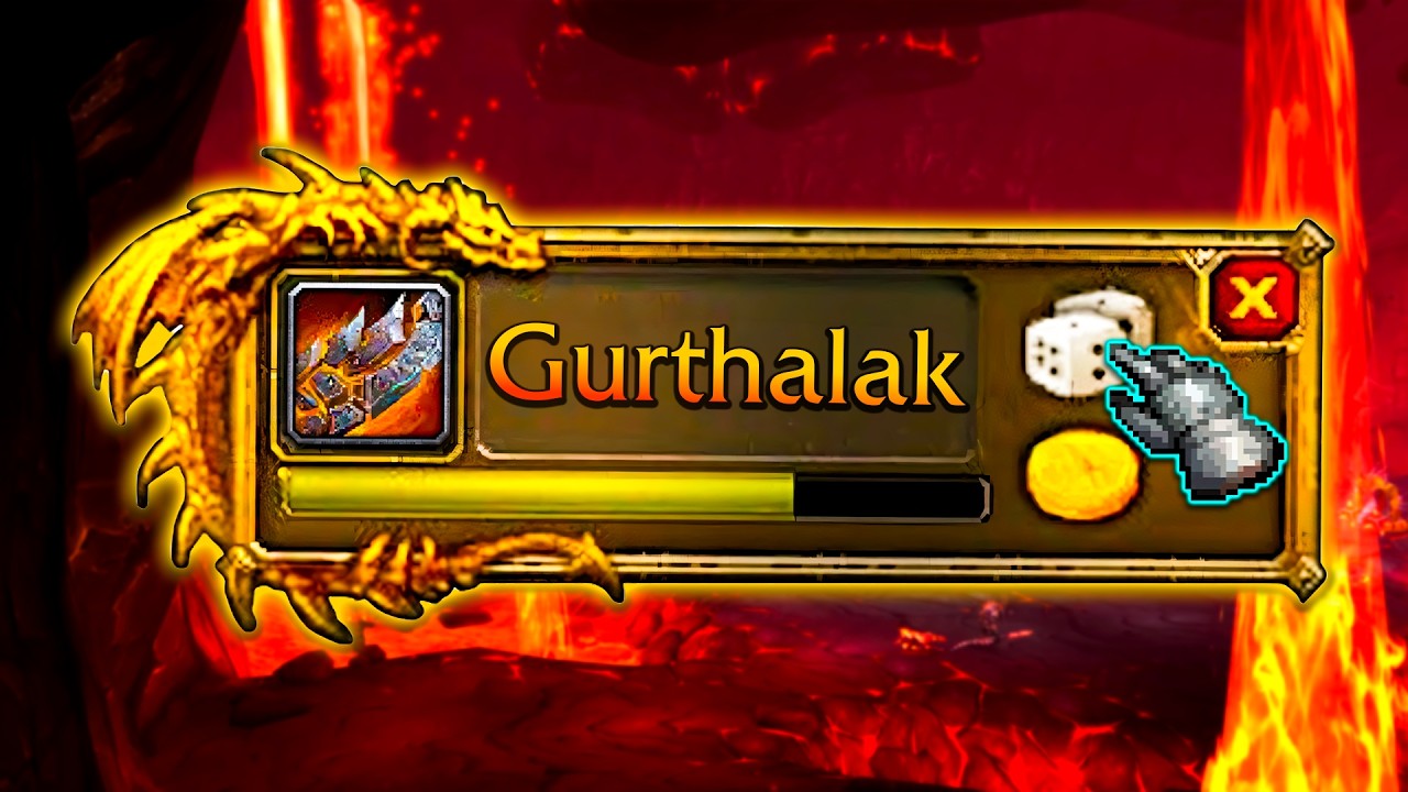 7 САМЫХ ИМБОВЫХ пушек в WoW, которые Blizzard пришлось занерфить