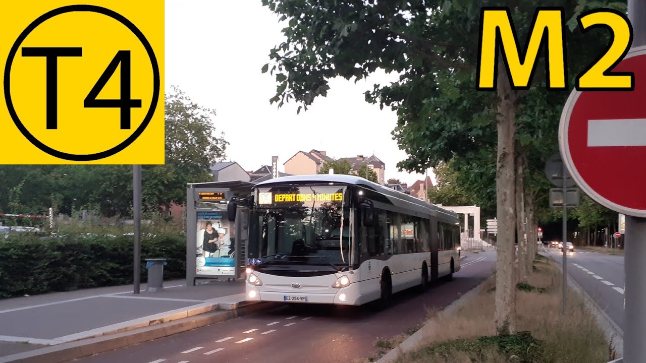 T4 de Rouen M2