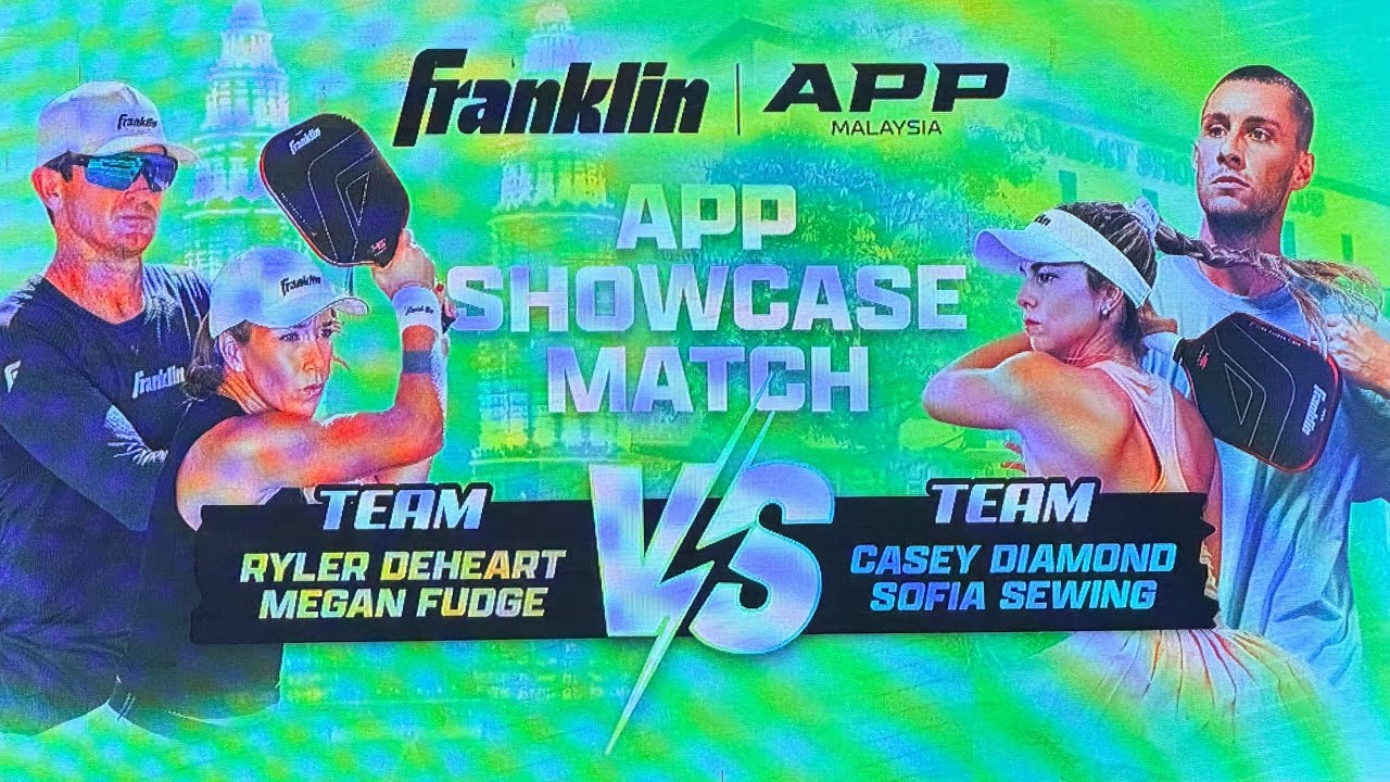 FRANKLIN APP MALAYSIA - APP SHOWCASE MATCH