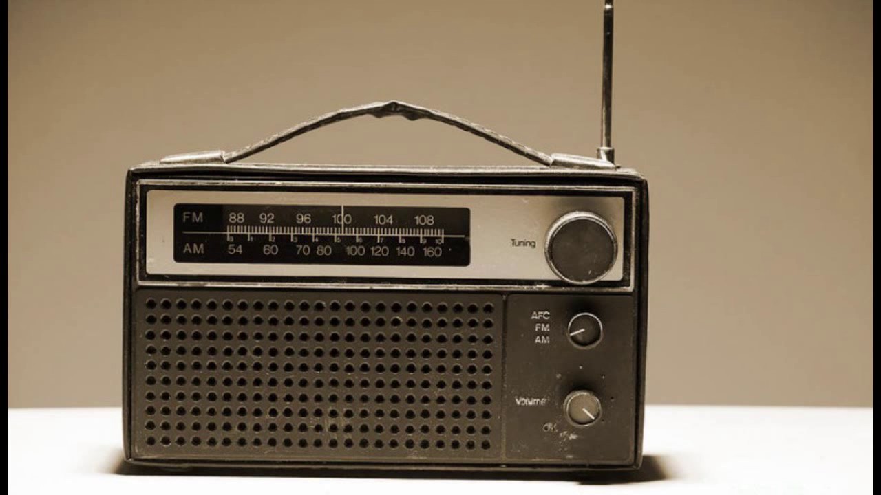 De mannen van de radio -  Het lichaam van Youp van 't Hek