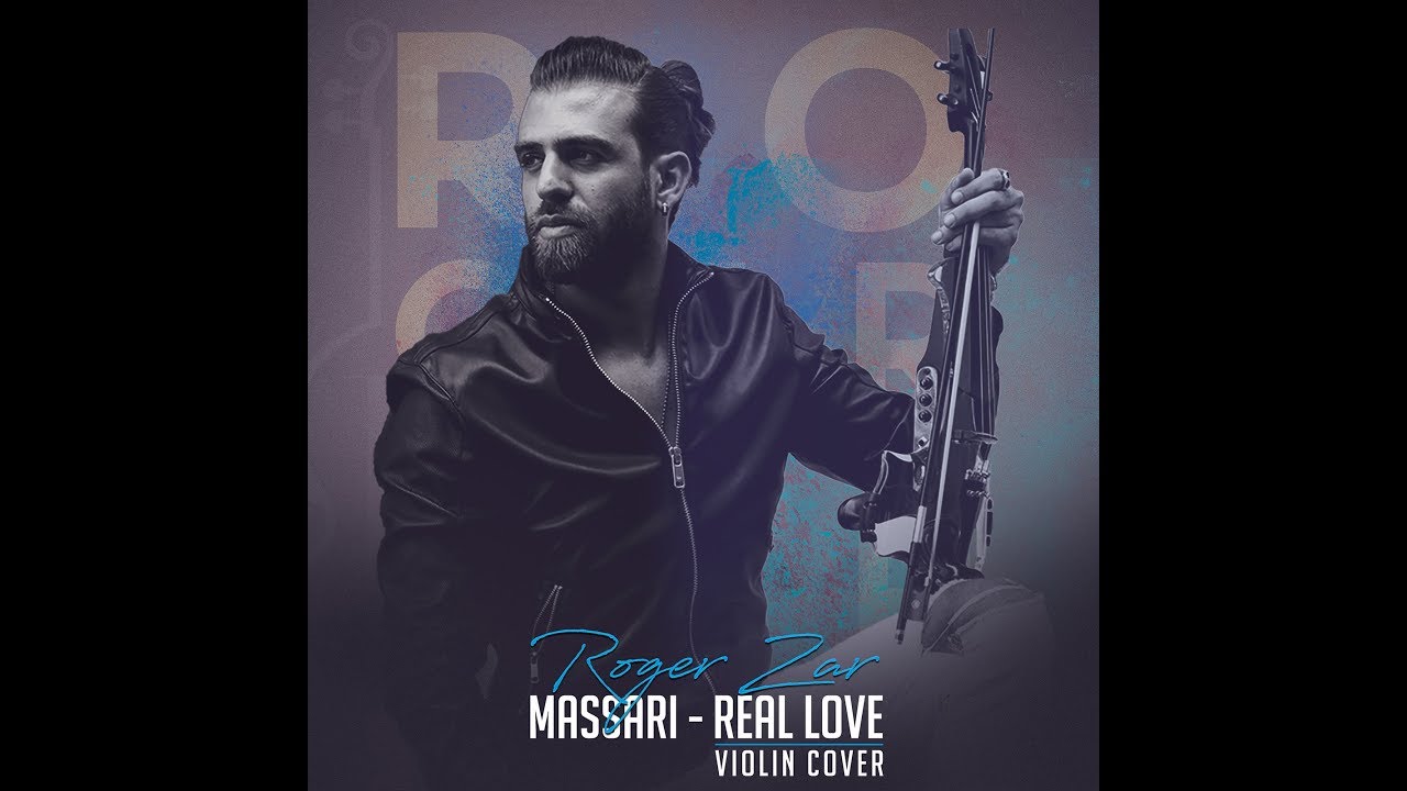 Massari - Real Love - Roger Zarzour (Violin cover)