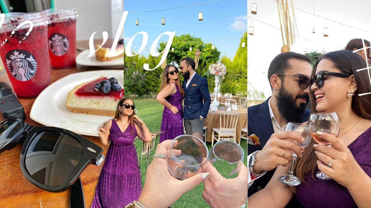 VLOG, Evde Cilt|Saç Bakımı 🧖‍♀️Profesyonel Makyaj 💄Düğüne Gidiyoruz 👰‍♀️🤵‍♂️